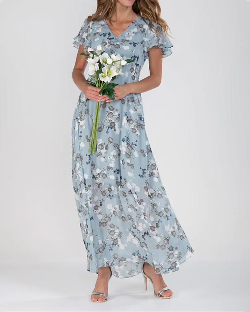 Wiesen-Flair-Kleid