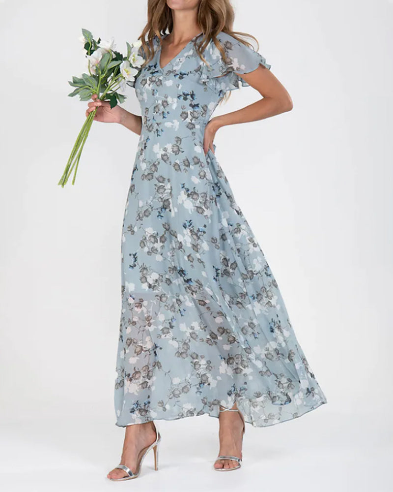 Wiesen-Flair-Kleid