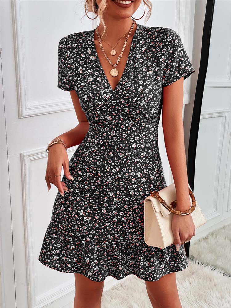 Valenzora | Floral dress for women