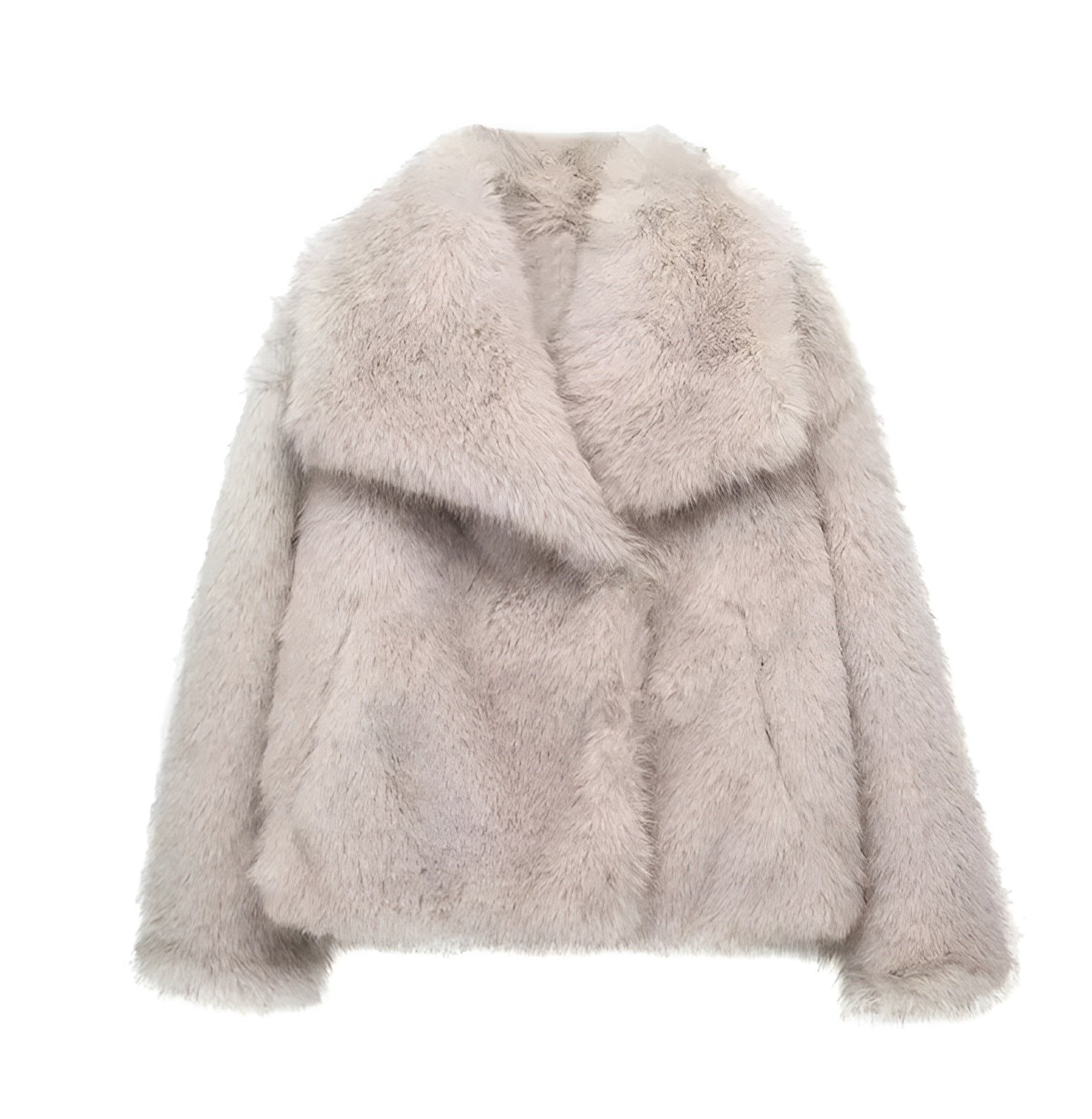 Valenzora | Faux-fur coat