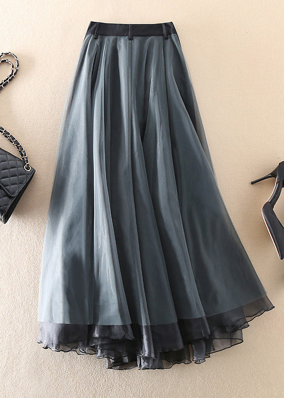 Valenzora | Boho tulle skirt
