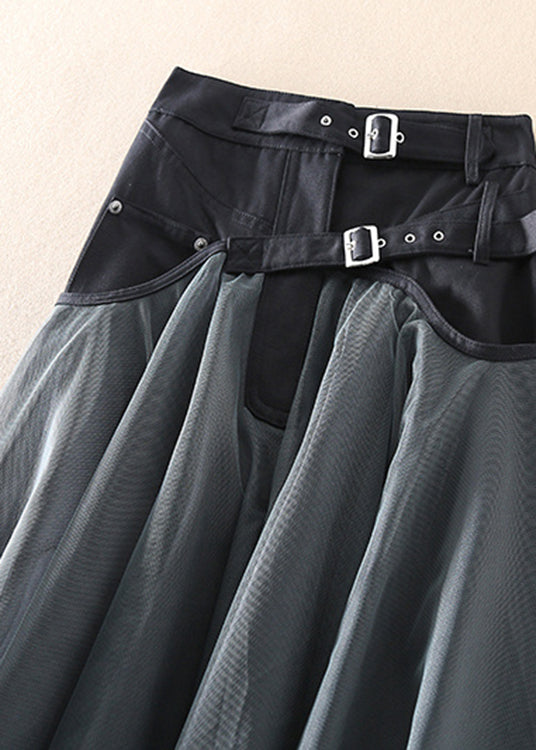 Valenzora | Boho tulle skirt