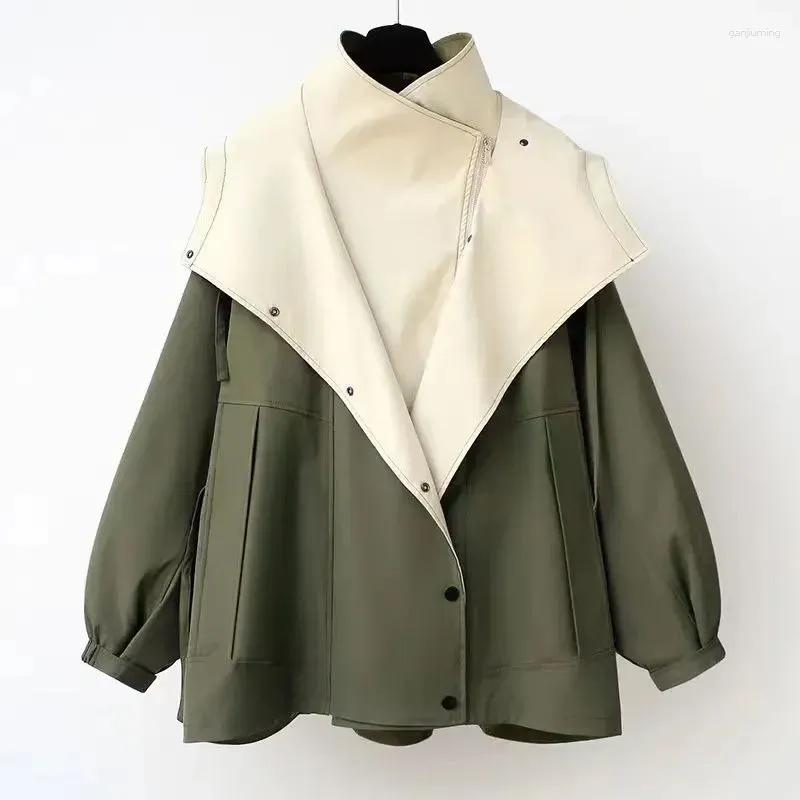 Valenzora | Wasserdichte Kapuzen-Regenjacke für Damen