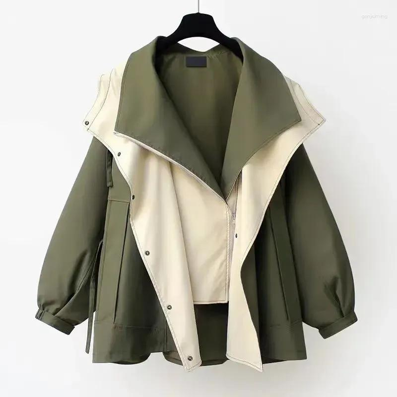 Valenzora - Waterproof - Hooded - Rain jacket - Women's jacket