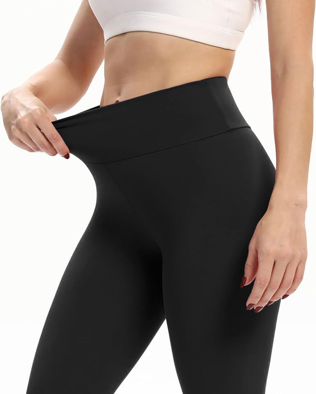 Valenzora | High-waisted scrunch bum leggings for women