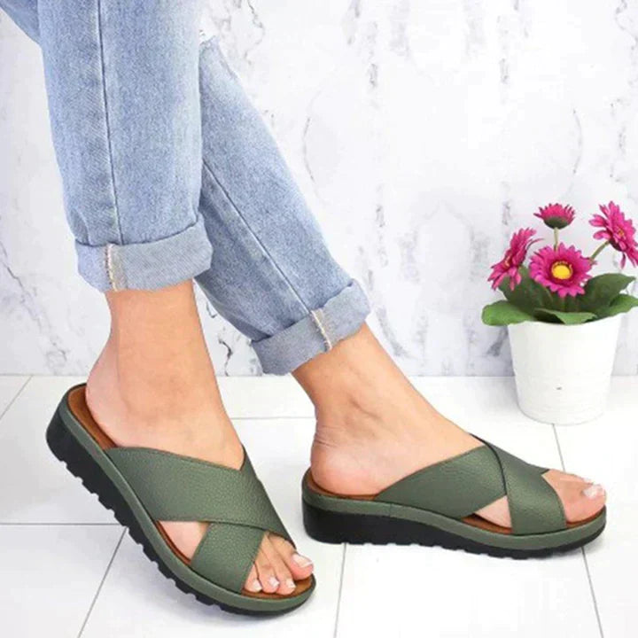Valenzora | Die trendsetzenden Orthopädie-Sandalen