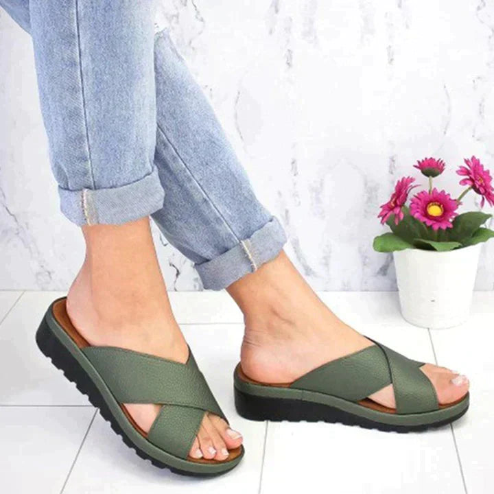 Valenzora | Trendsetting ortho sandals for ultimate comfort and style