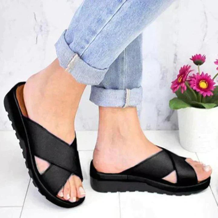 Valenzora | Deluxe Ortho Sandals