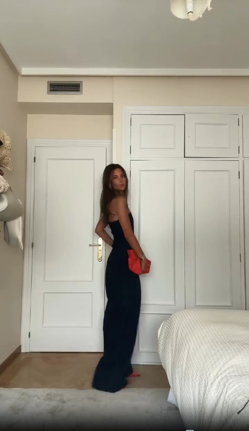 Valenzora | Women's jumpsuit made of high-quality material