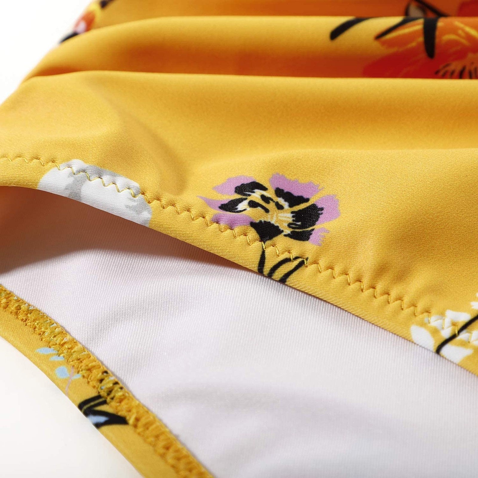Valenzora | Colorful high-waisted bikini for women