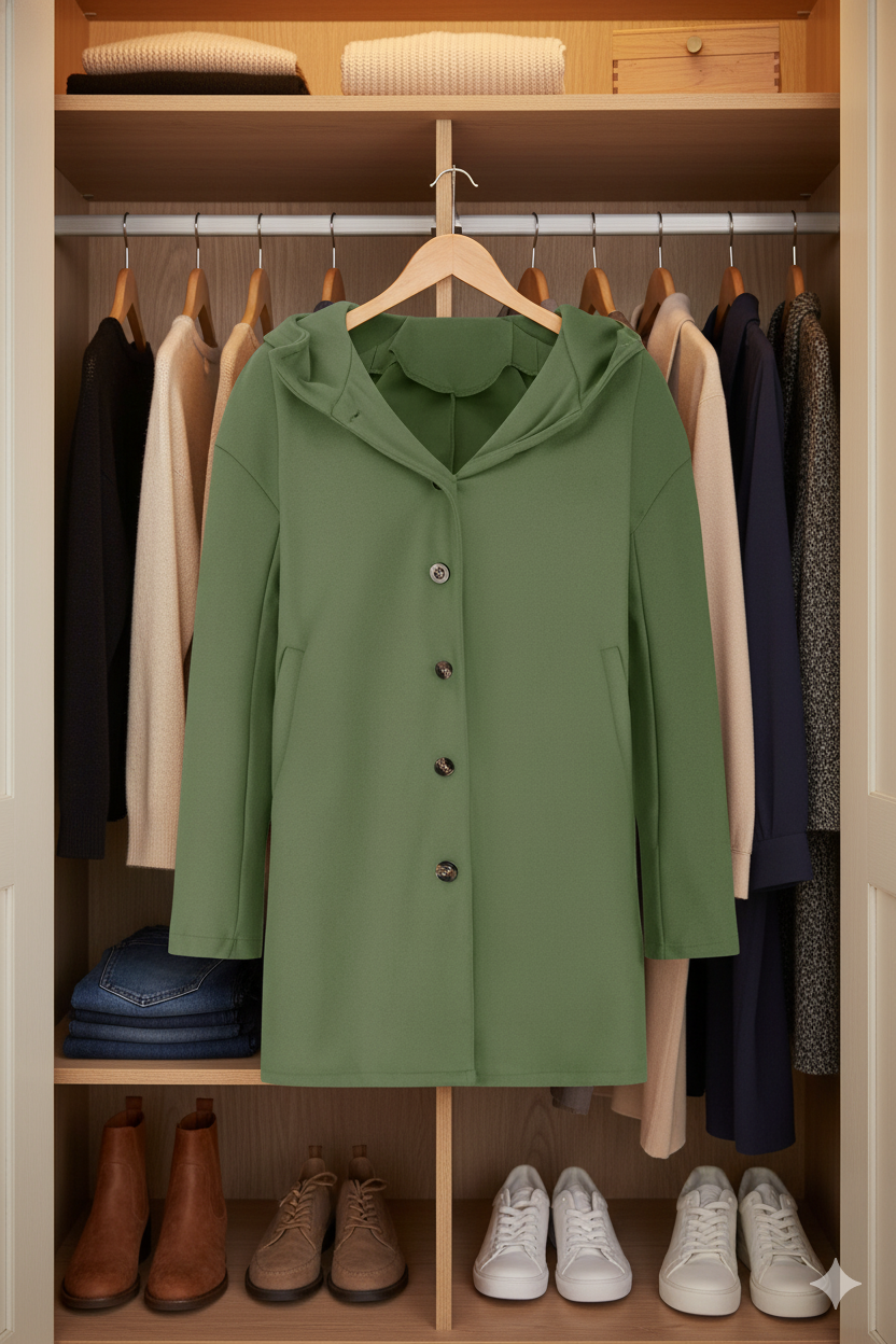 Stylish jacket
