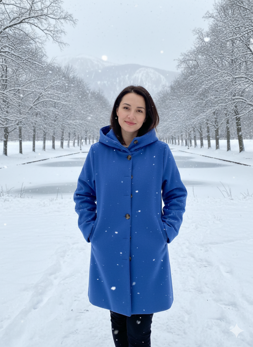 Valenzora - Trendy warm jacket