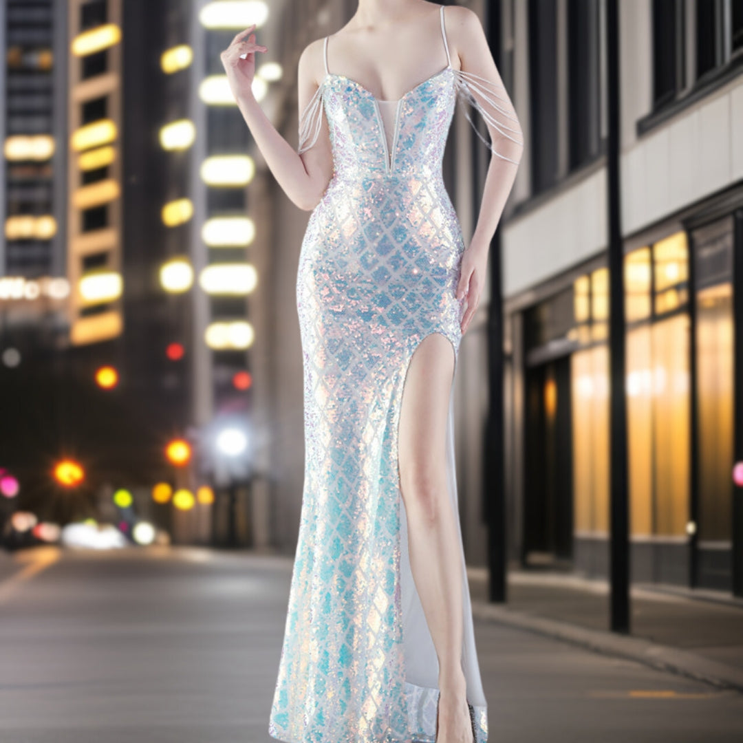 Valenzora - Wunderschönes Abendkleid
