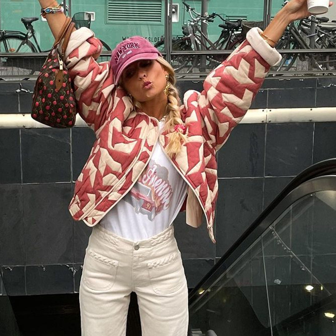 Valenzora - Stylish Jacket for the Coming Spring