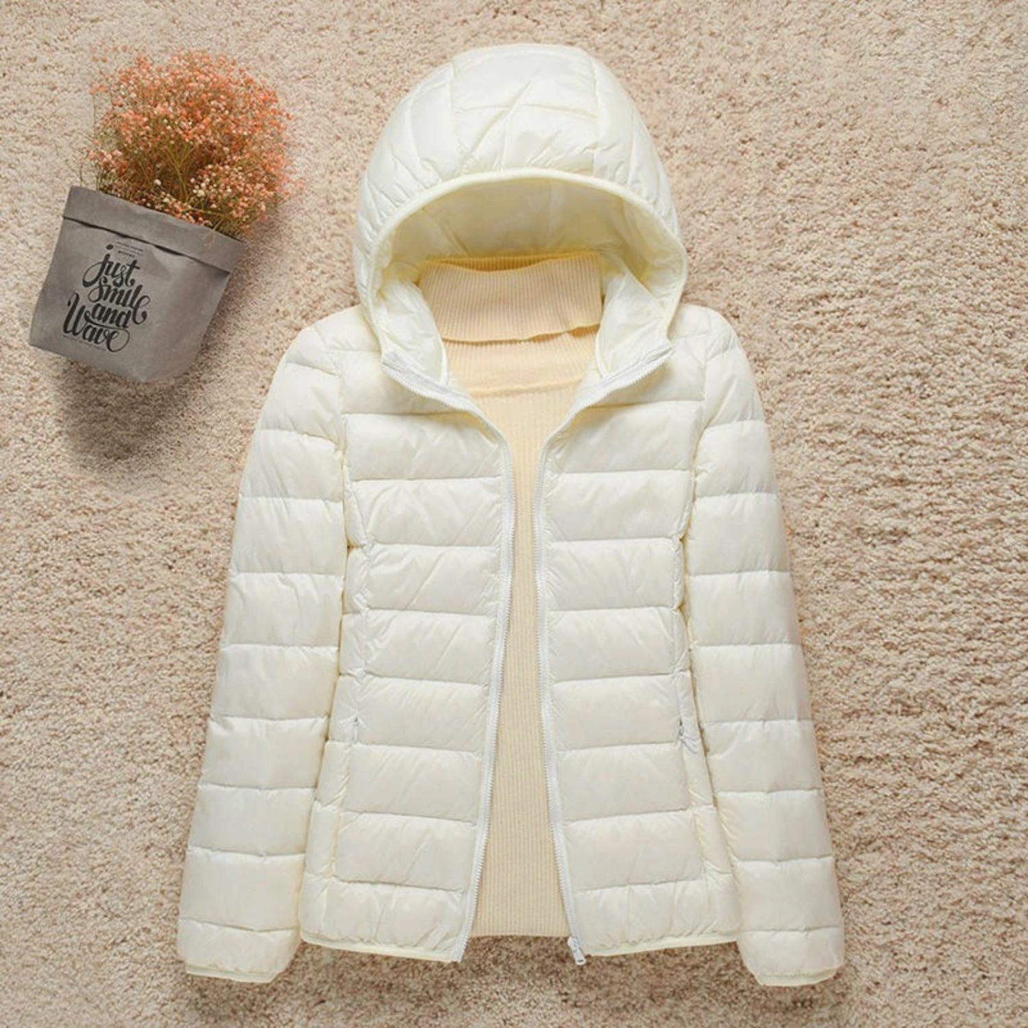 Valenzora | Padded Jacket