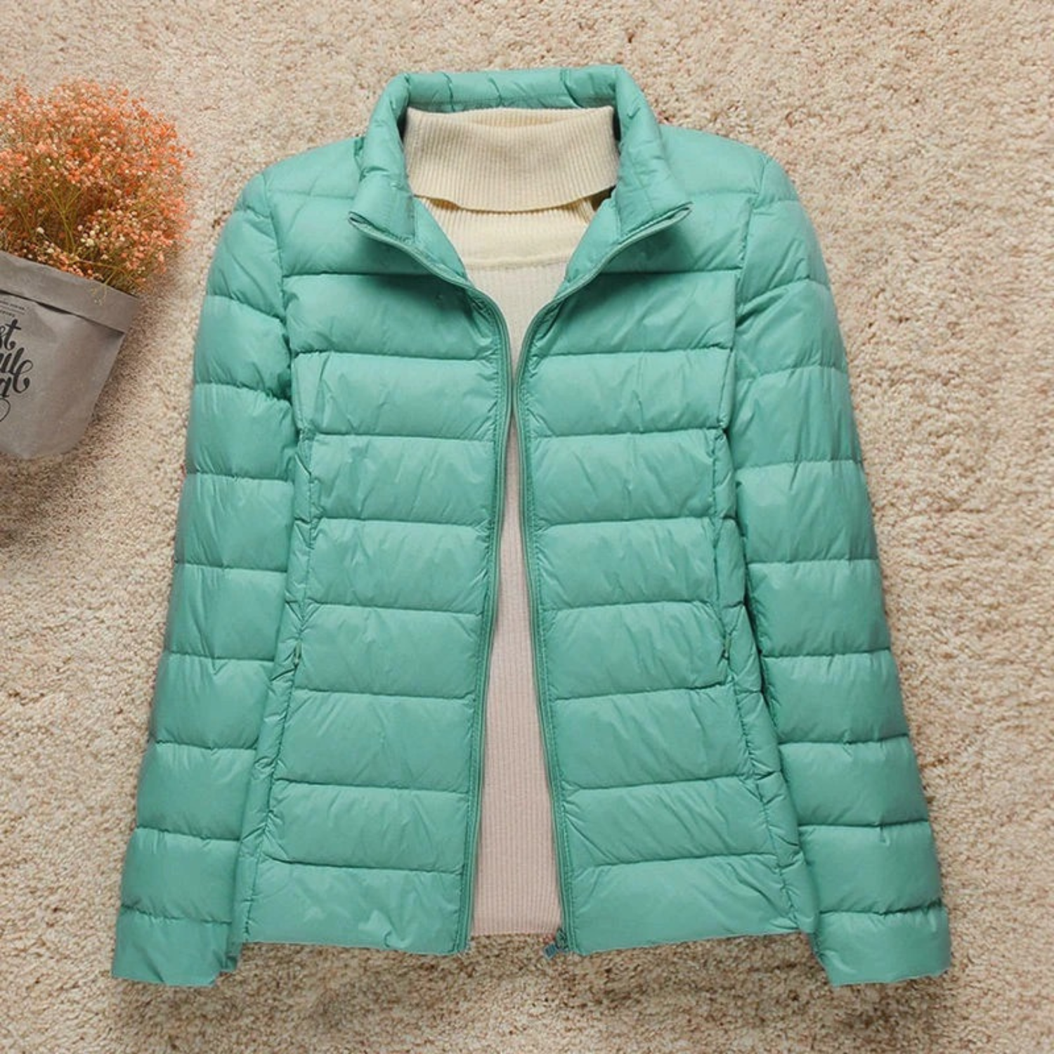 Valenzora | Padded Jacket