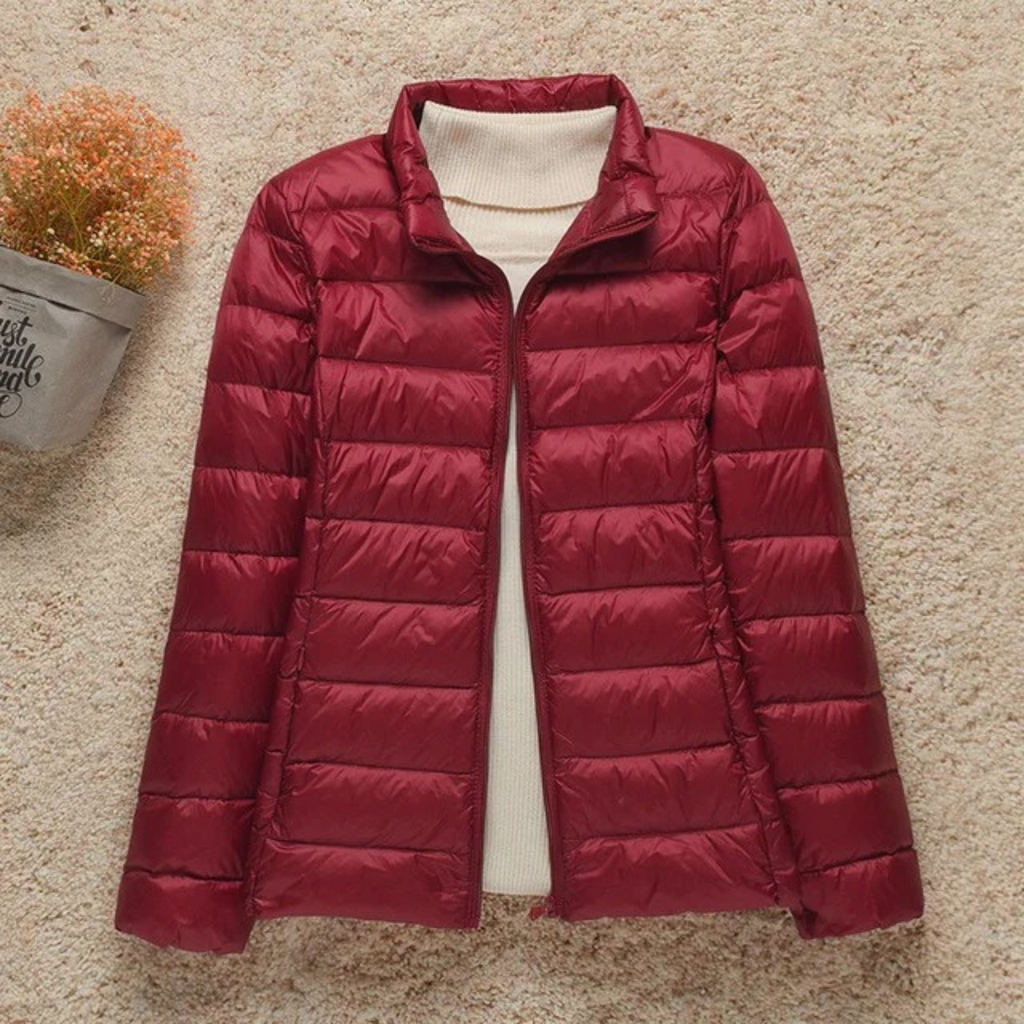 Valenzora | Padded Jacket