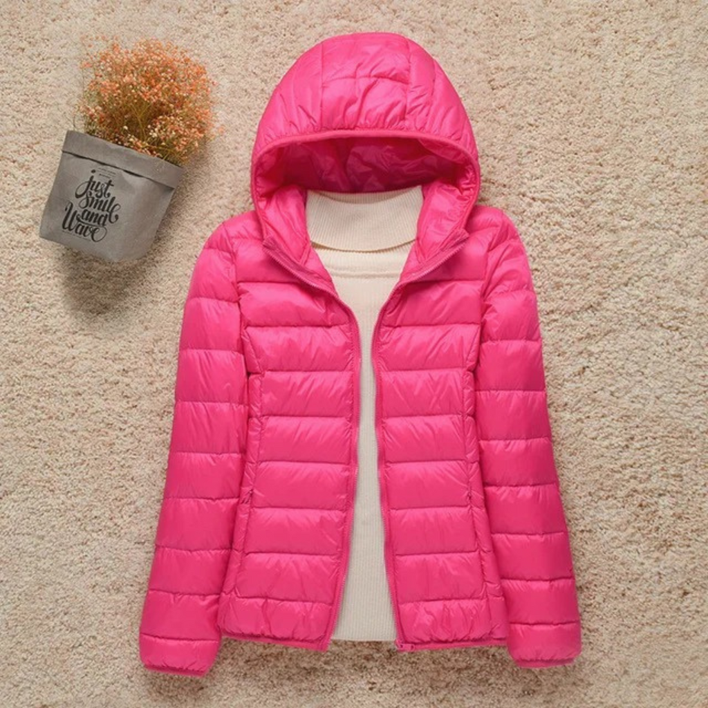 Valenzora | Padded Jacket