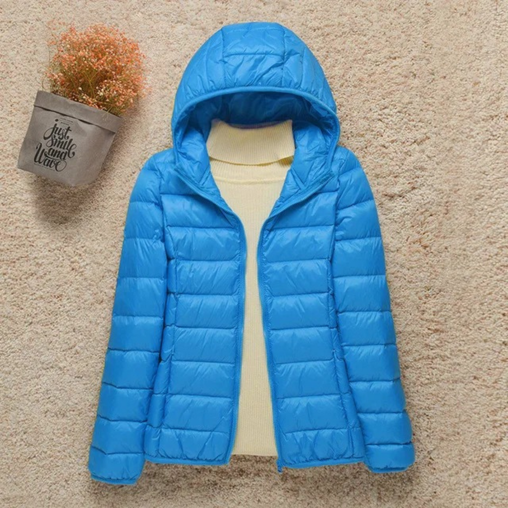 Valenzora | Padded Jacket
