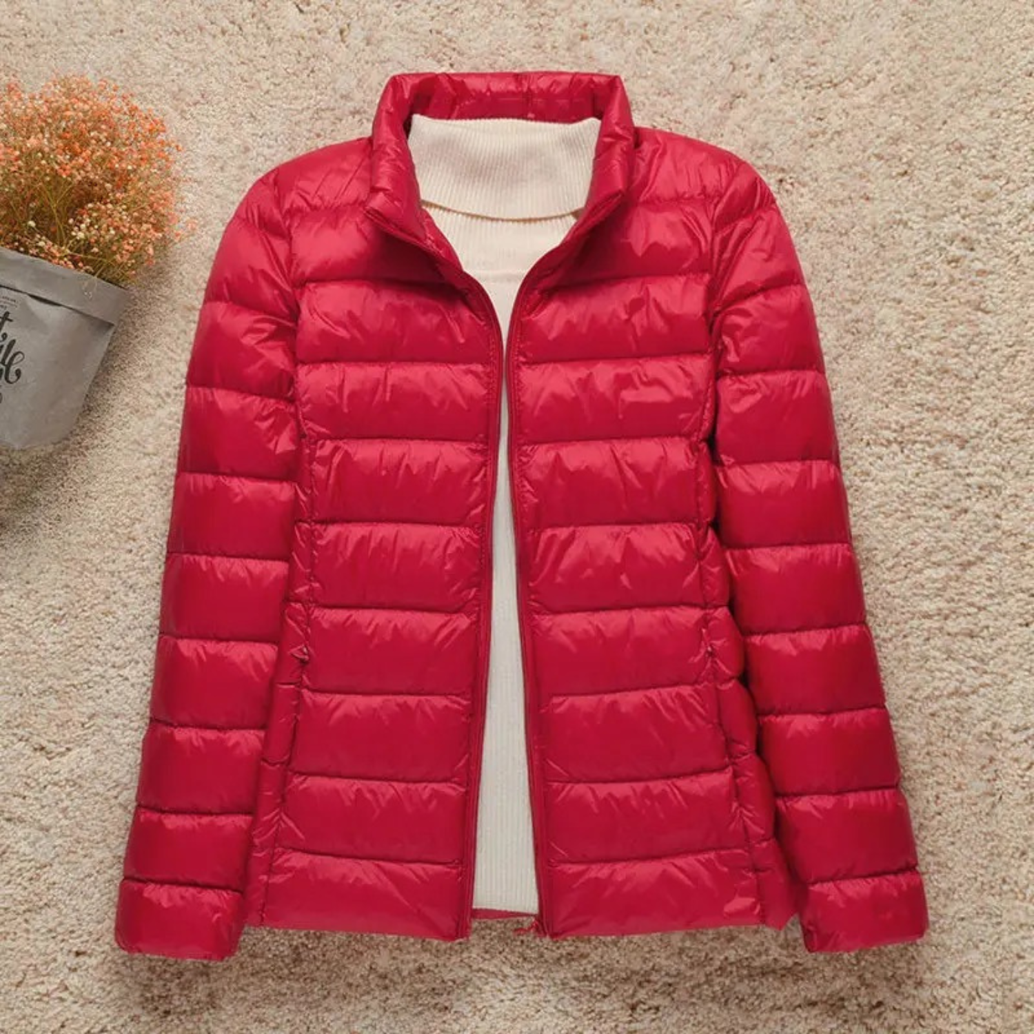 Valenzora | Padded Jacket