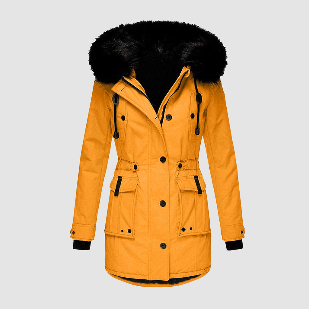 Valenzora - Waterproof Winter Jacket for Women