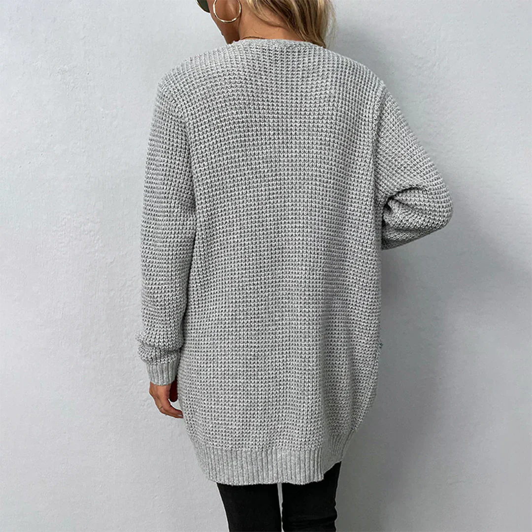 Valenzora | Elegante Strickjacke für Damen