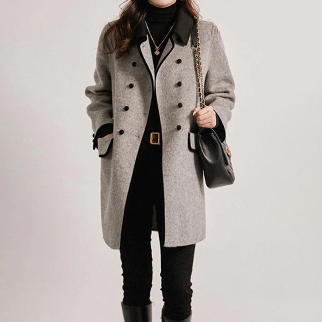 Valenzora | Elegant coat for women