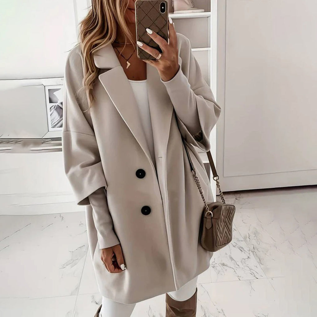 Valenzora - The sophisticated glamour coat with style