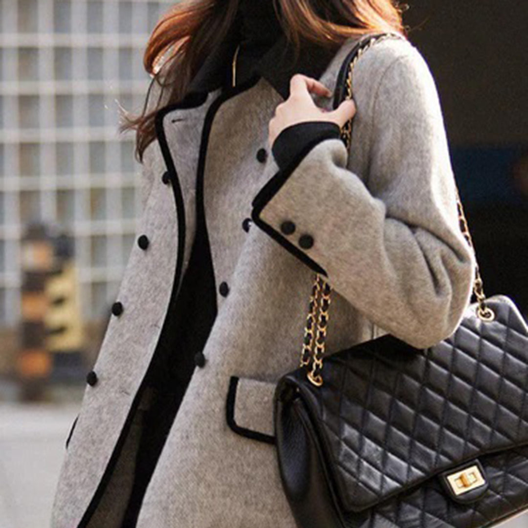 Valenzora | Elegant coat for women