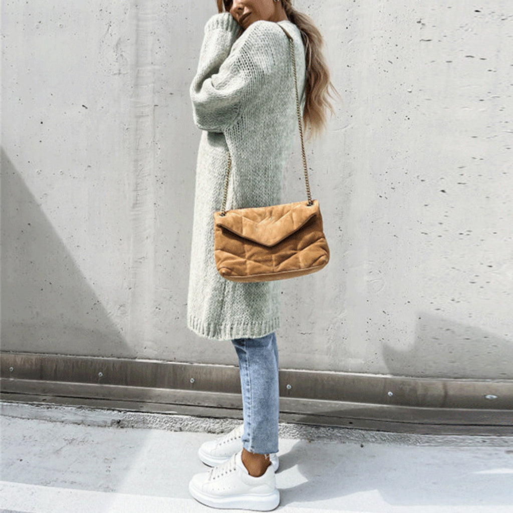 Valenzora | Cardigan - bequemer Oversize-Cardigan für Damen