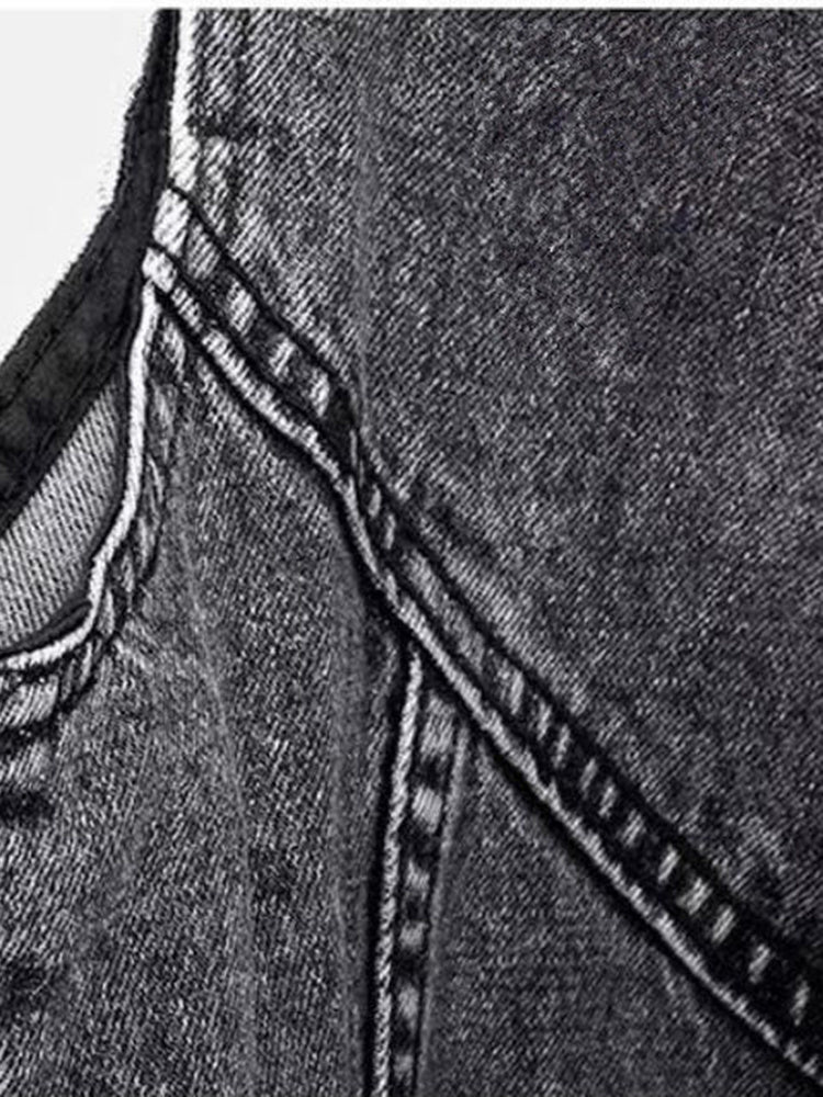 Valenzora WOMEN'S DENIM VEST