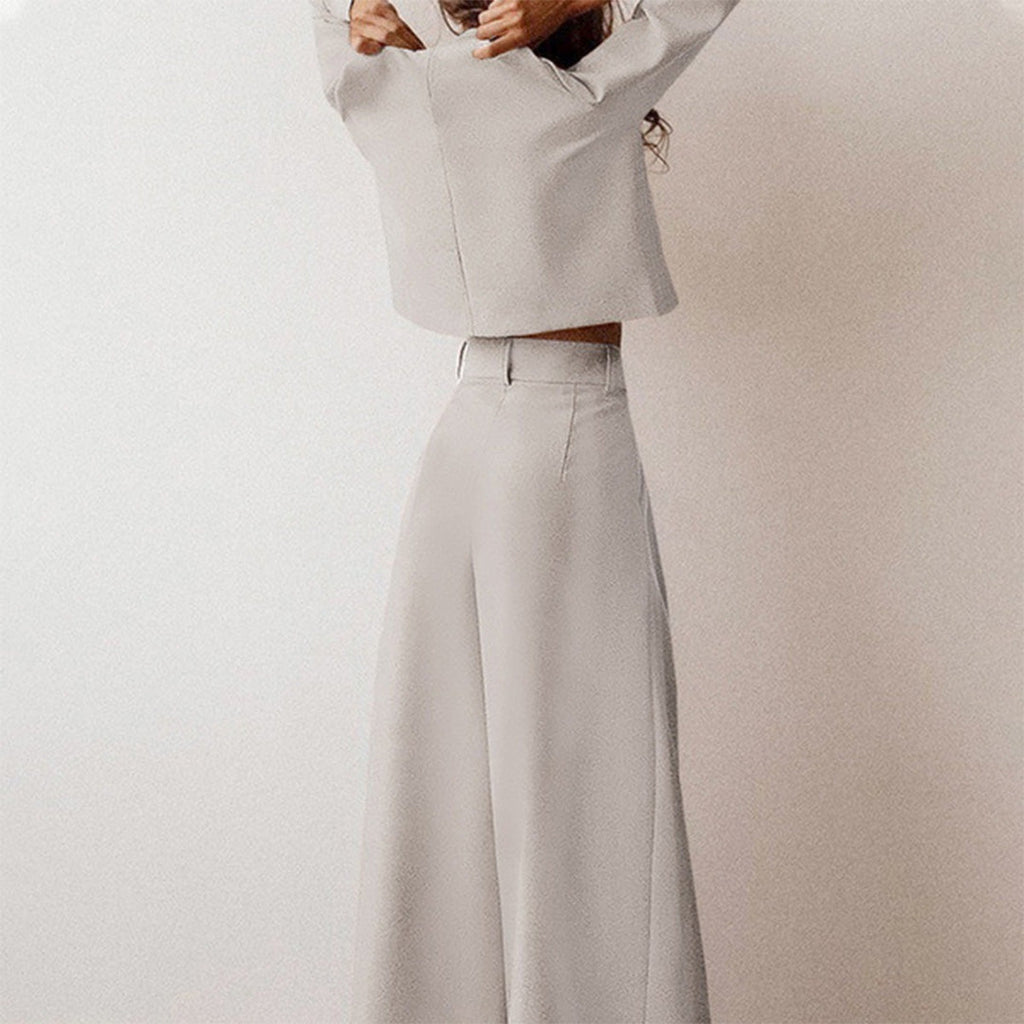 Valenzora | Elegantes zweiteiliges Damen-Set