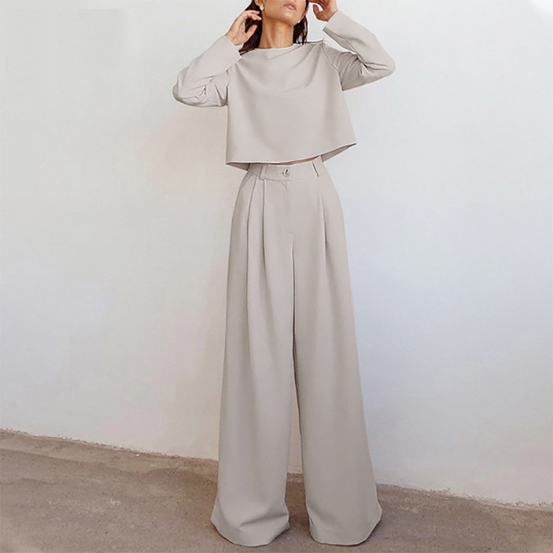 Valenzora | Elegantes zweiteiliges Damen-Set