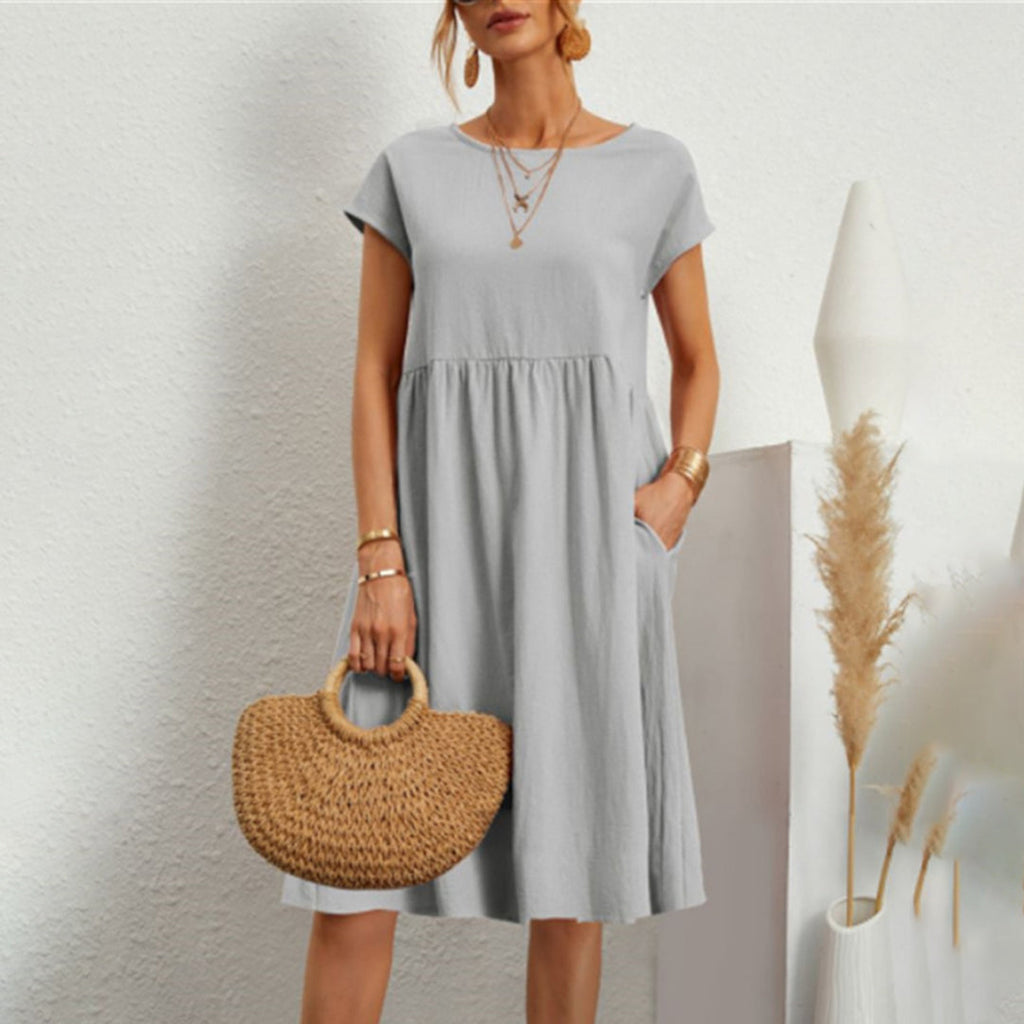 Valenzora | Elegantes Sommerkleid