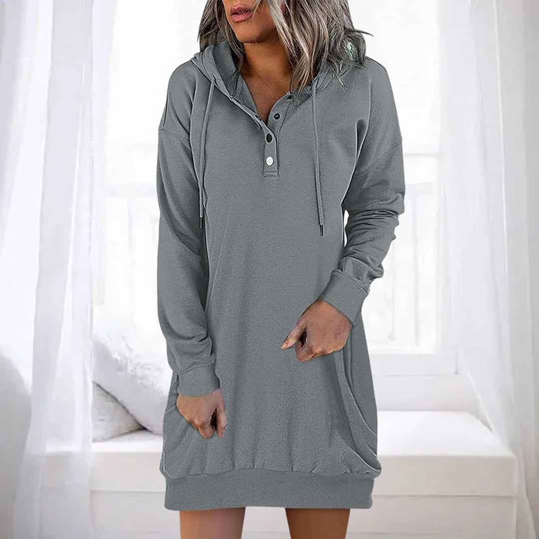 Valenzora Cardigan Hoodie