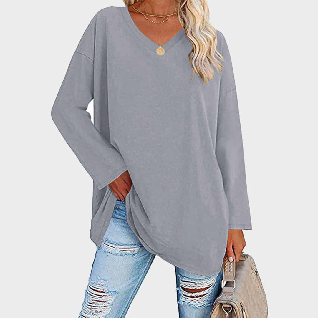 Valenzora | Long-sleeved shirts