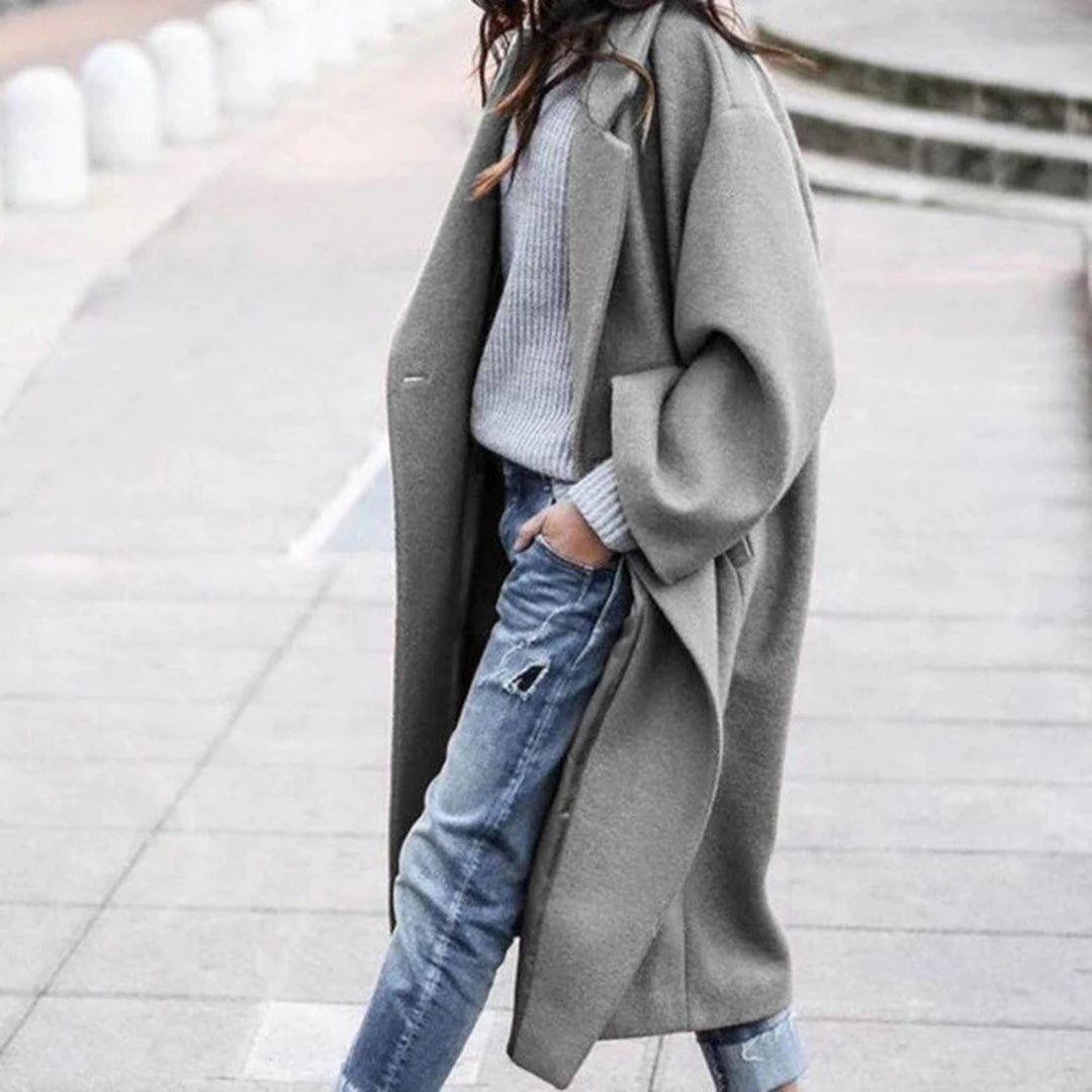 Valenzora | Elegant coat for women