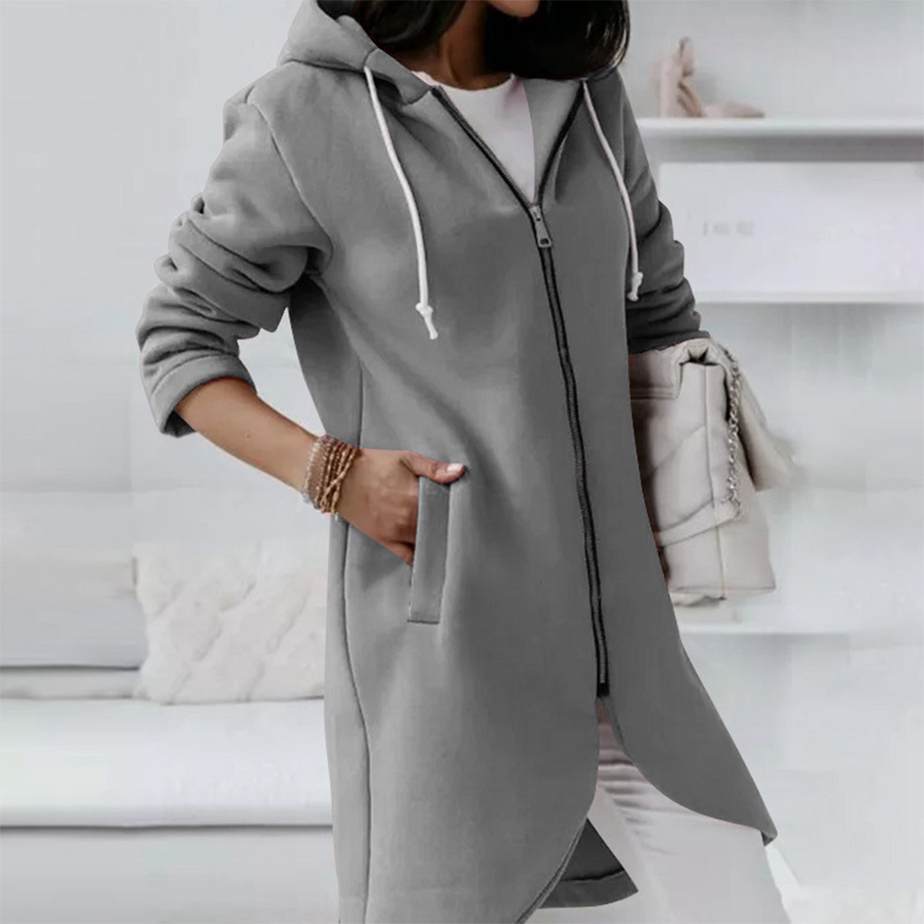 Classic and comfortable winter dress