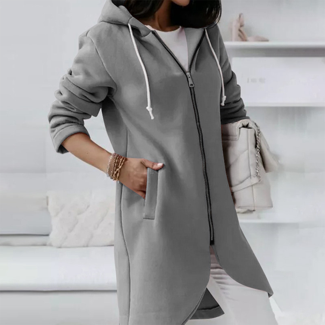 Classic and comfortable winter dress
