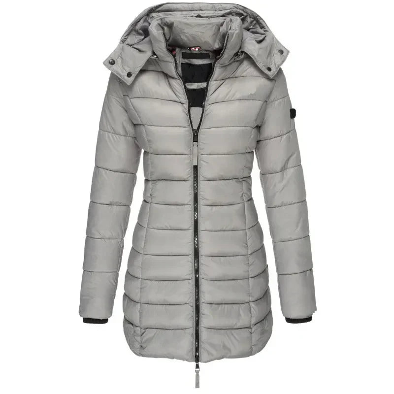 Valenzora | Winter jacket - warm jacket with water protection