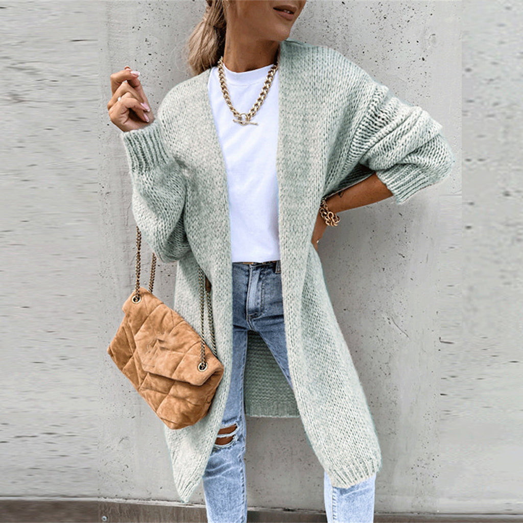 Valenzora | Cardigan - bequemer Oversize-Cardigan für Damen