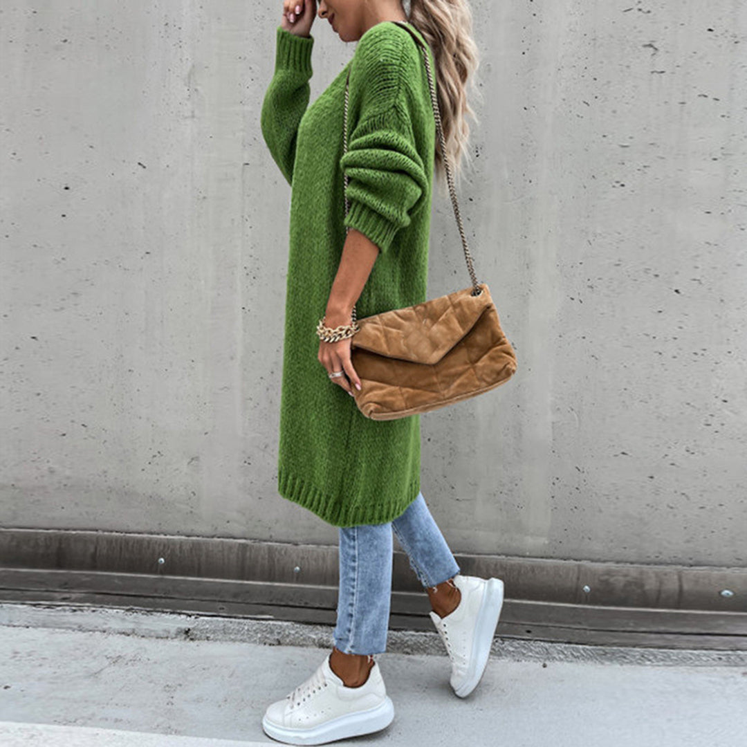 Valenzora | Cardigan - bequemer Oversize-Cardigan für Damen