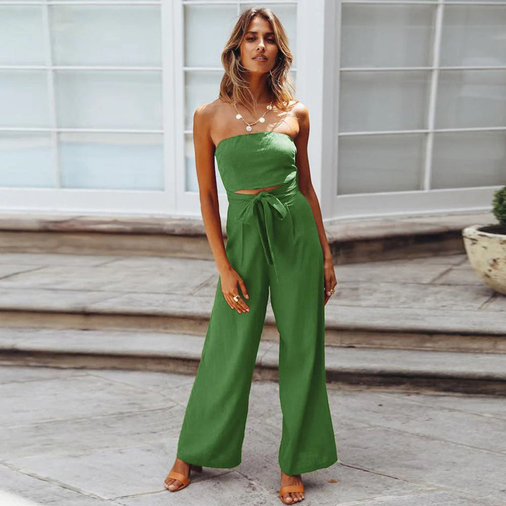 Müheloser und trendiger Winter-Jumpsuit