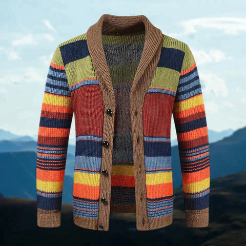 Valenzora | V-neck sweater