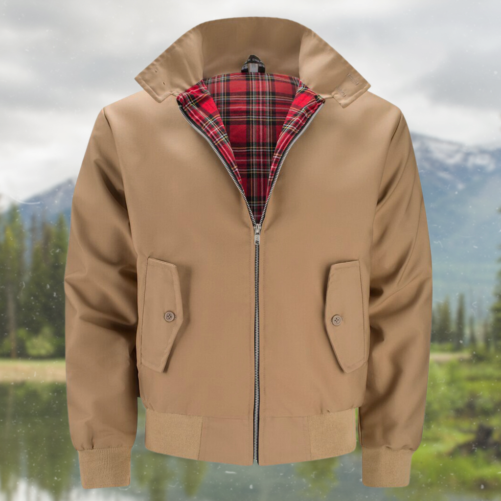 Valenzora | Harrington-Jacke