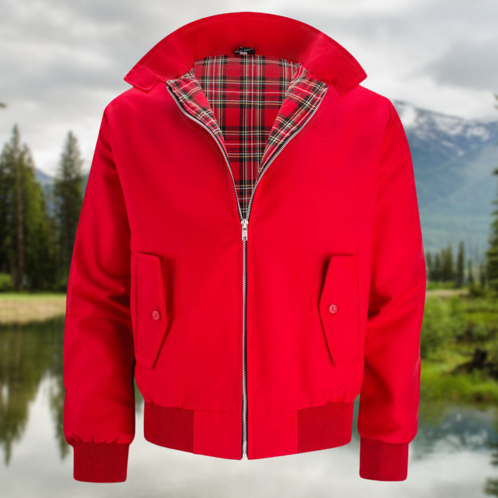 Valenzora | Harrington-Jacke