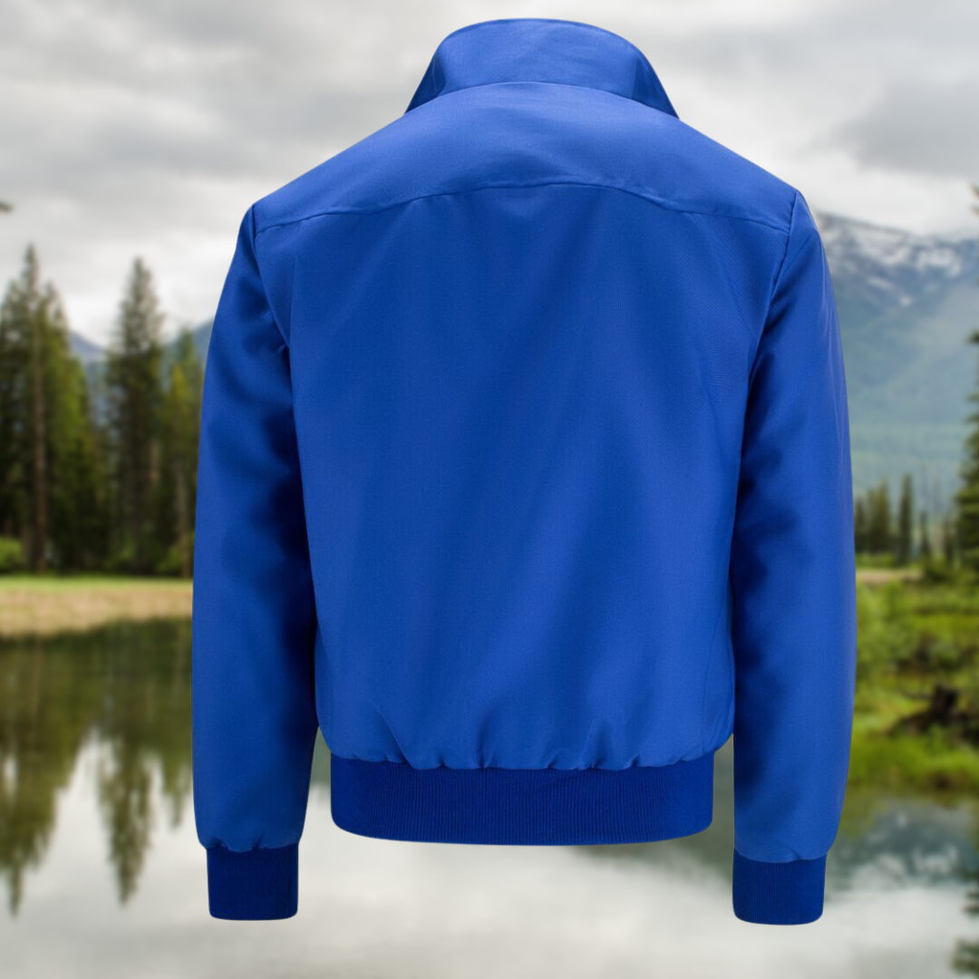 Valenzora | Harrington-Jacke