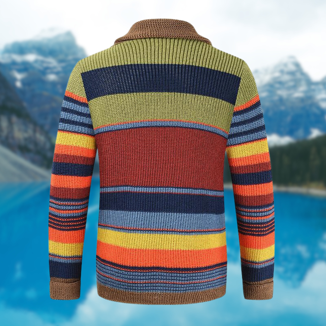Valenzora | V-neck sweater