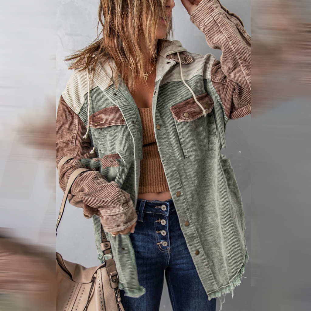 Valenzora – Fashionable jacket for women