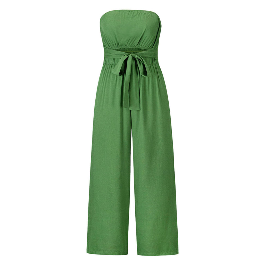 Müheloser und trendiger Winter-Jumpsuit
